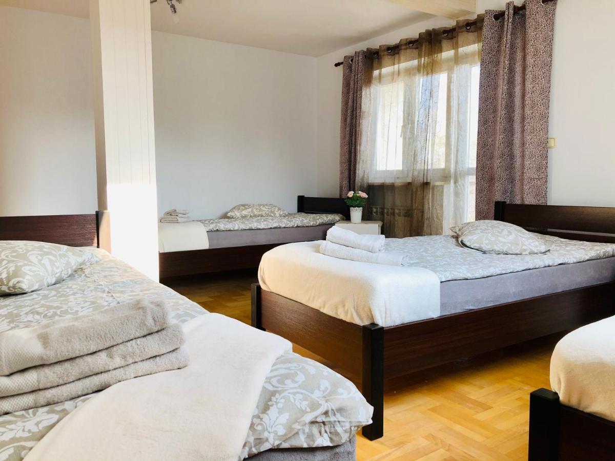 Domowe Zalesie Lägenhet Piaseczno  Exteriör bild