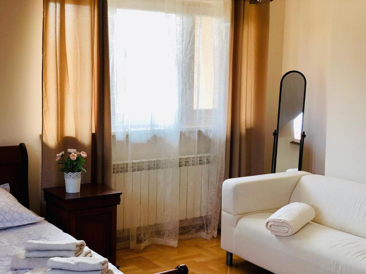 Domowe Zalesie Lägenhet Piaseczno  Exteriör bild