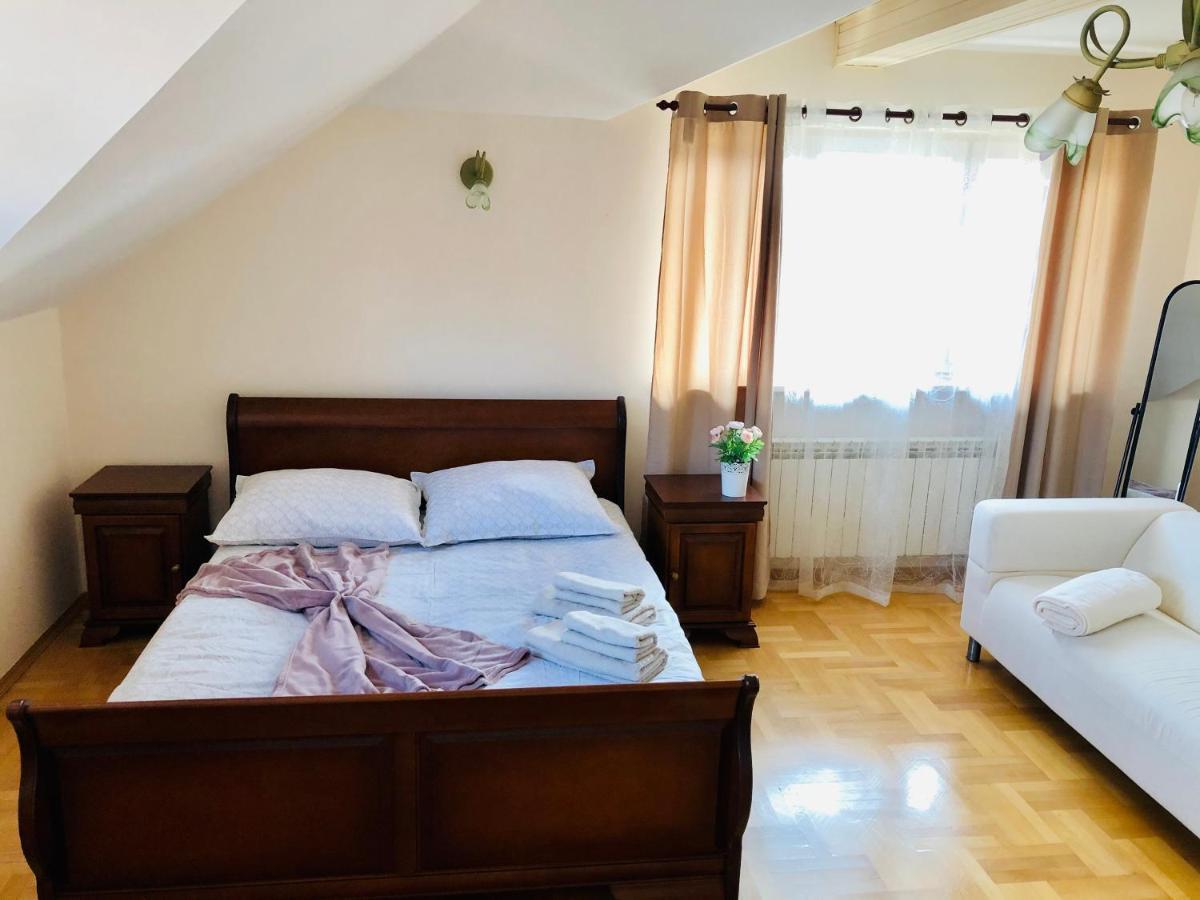 Domowe Zalesie Lägenhet Piaseczno  Exteriör bild