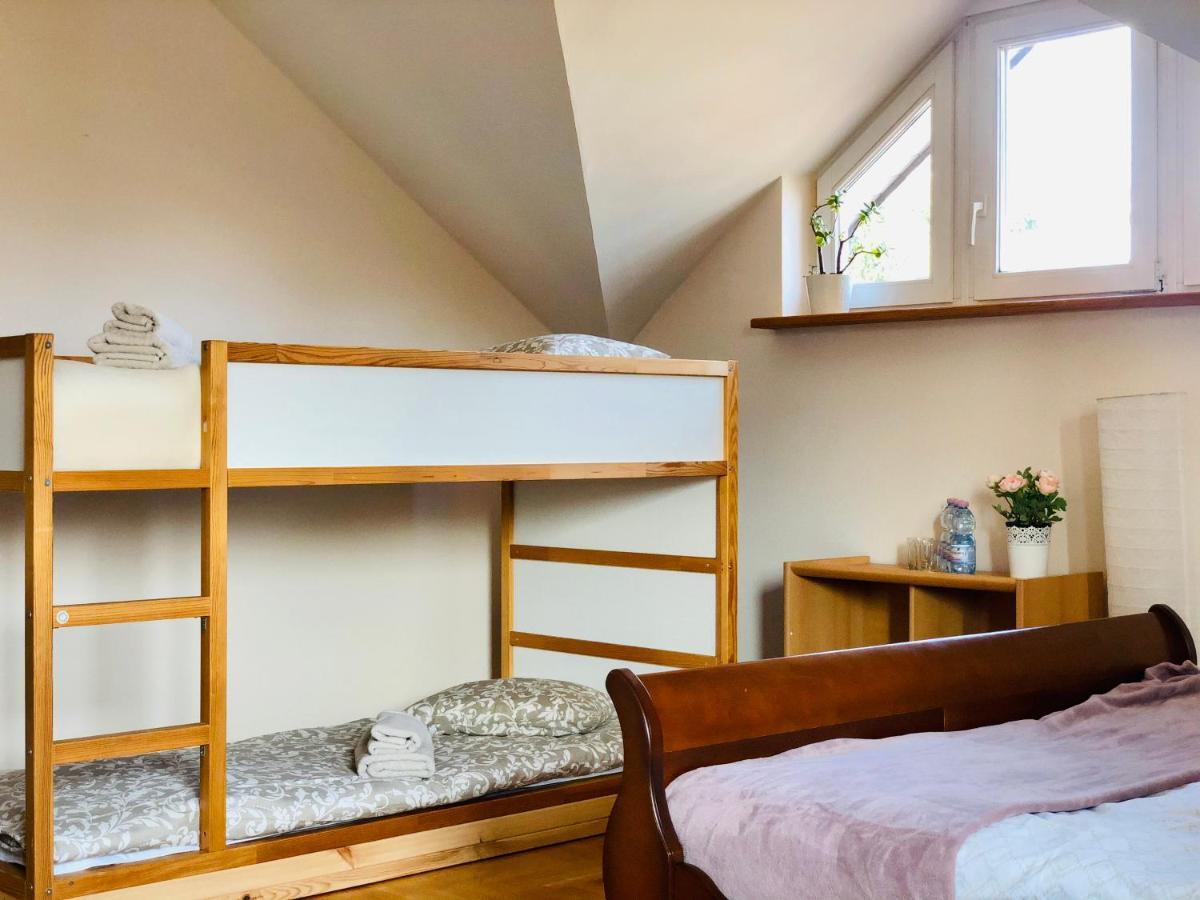 Domowe Zalesie Lägenhet Piaseczno  Exteriör bild