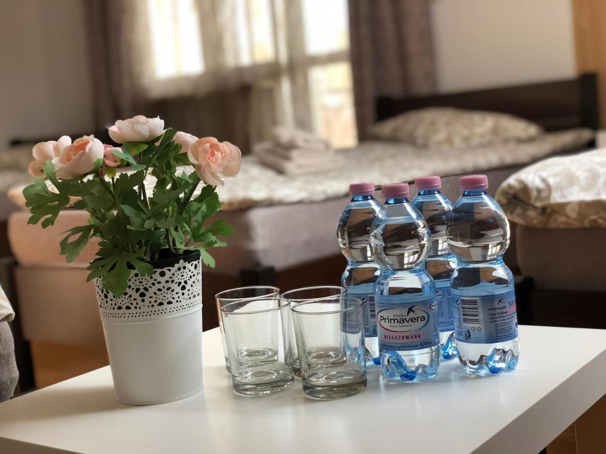 Domowe Zalesie Lägenhet Piaseczno  Exteriör bild